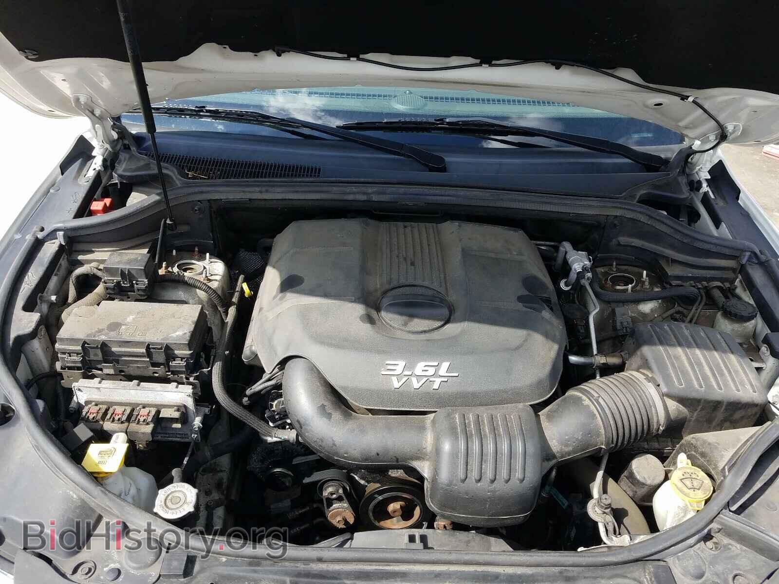 2012 JEEP CHEROKEE - VIN: 1C4RJFAG8CC347713 - Фото 7