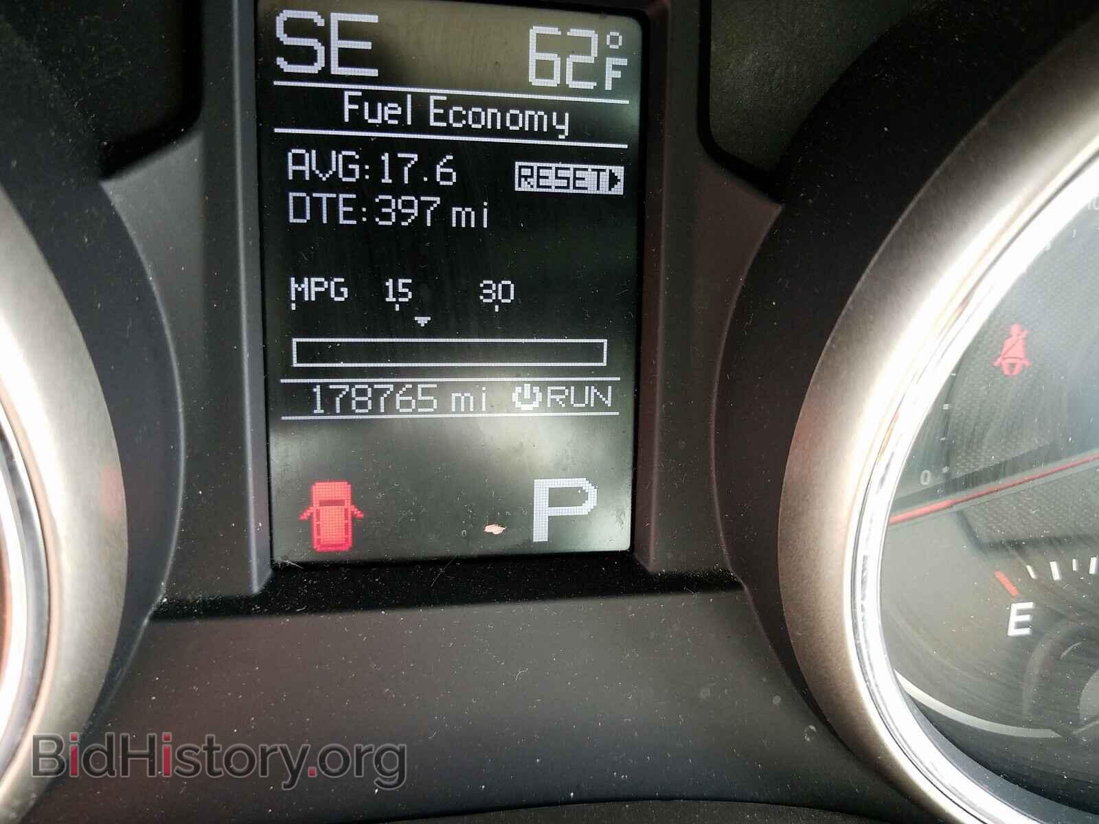 2012 JEEP CHEROKEE - VIN: 1C4RJFAG8CC347713 - Фото 8