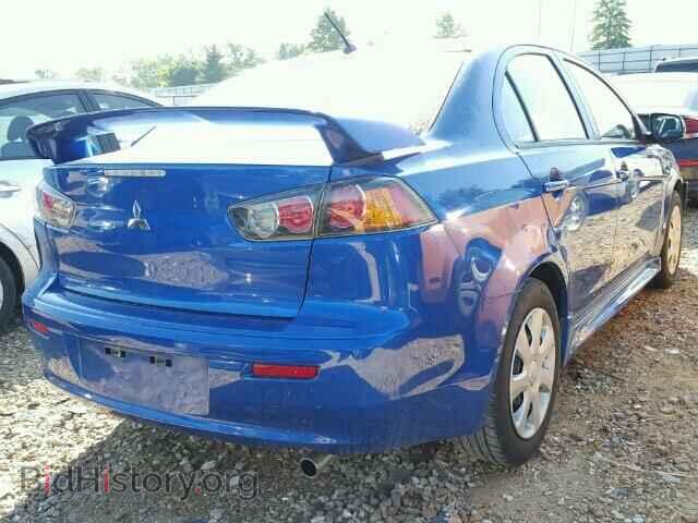 2012 MITSUBISHI LANCER - VIN: JA32U2FUXCU028368 - Фото 4