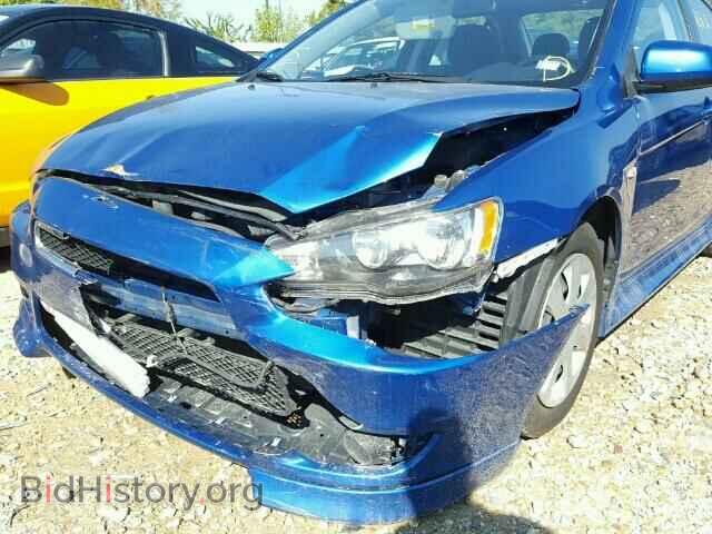 2012 MITSUBISHI LANCER - VIN: JA32U2FUXCU028368 - Фото 9