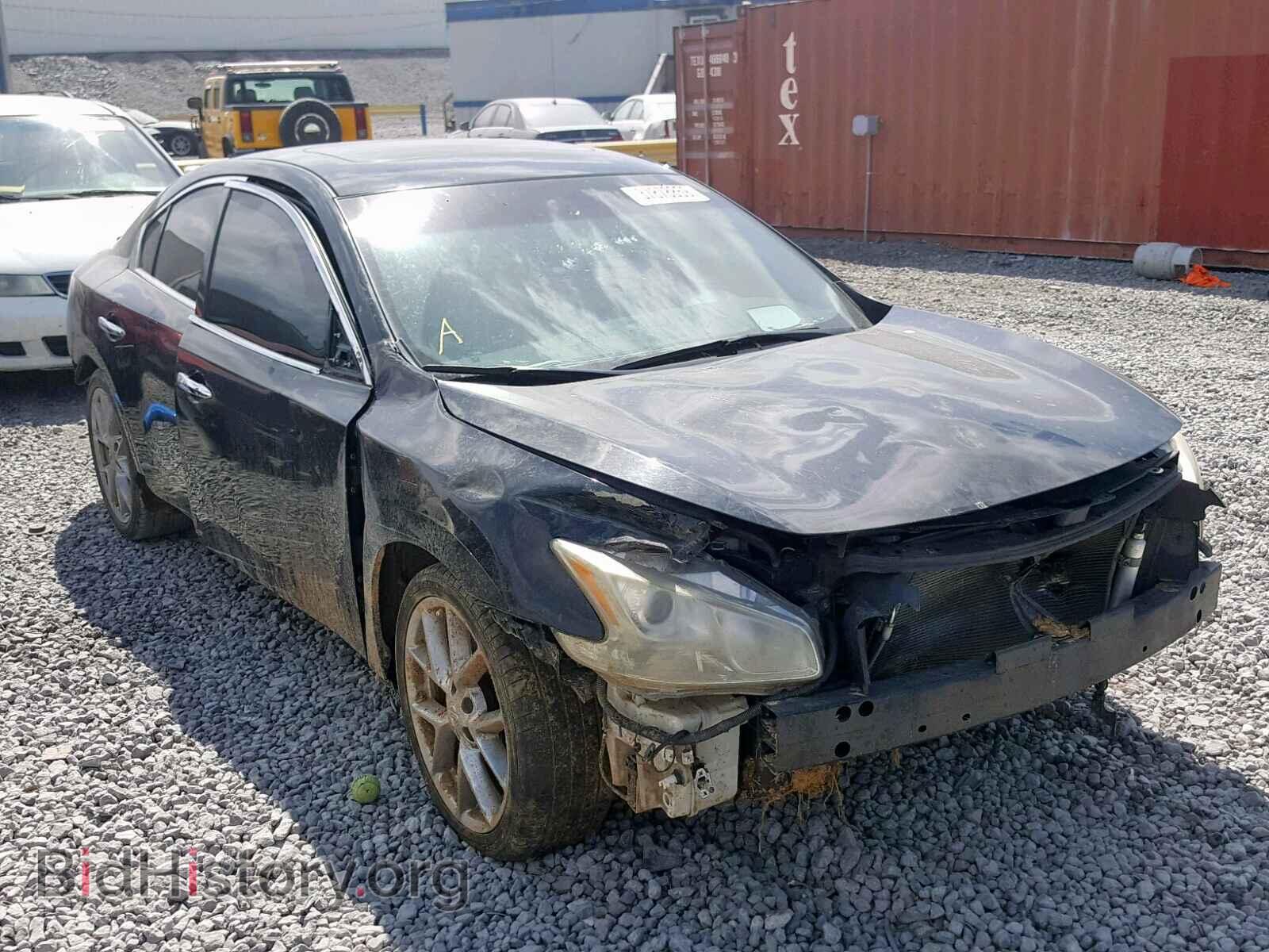 Photo 1N4AA5AP1BC866114 - NISSAN MAXIMA S 2011