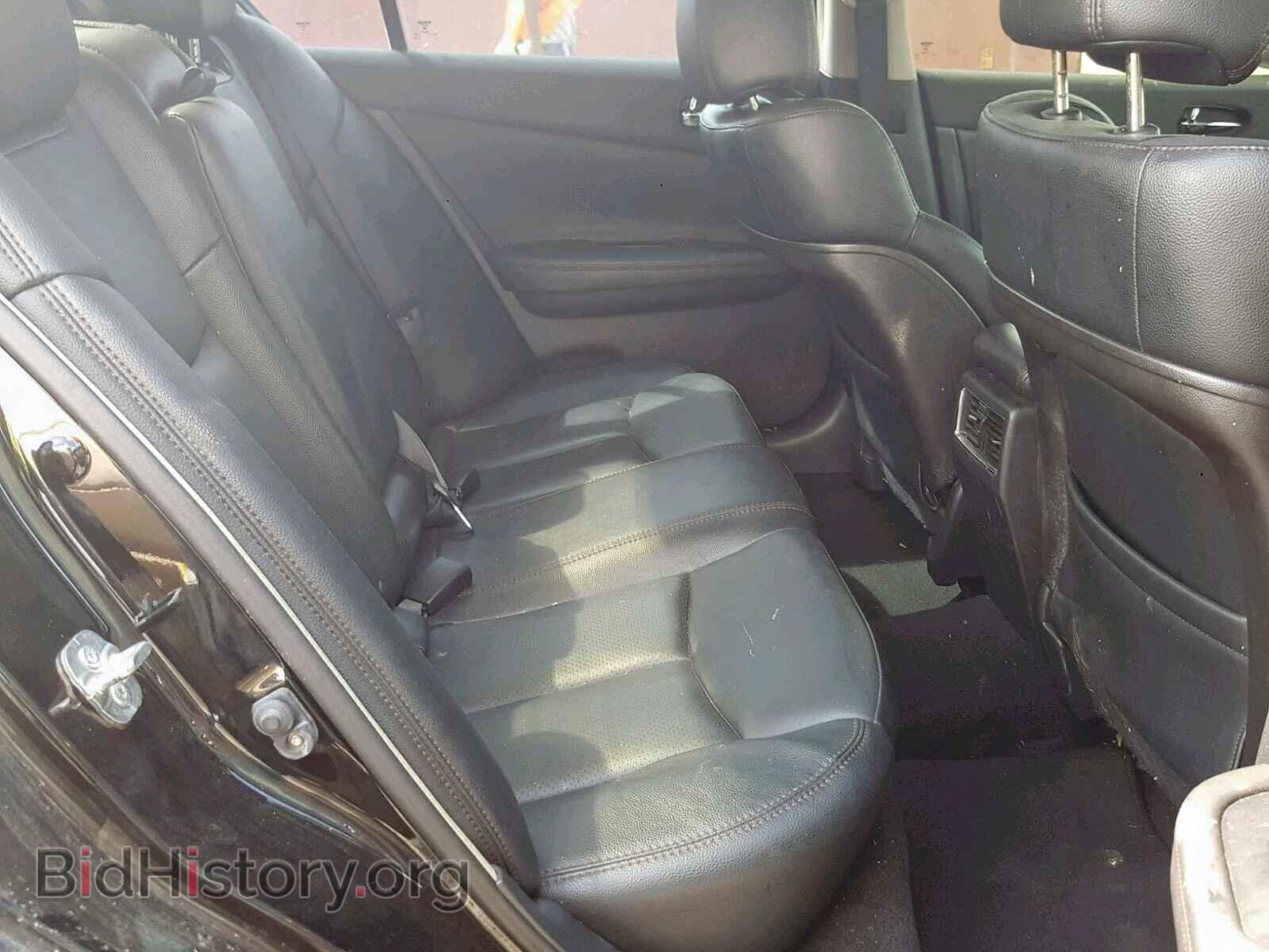 2011 NISSAN MAXIMA S - VIN: 1N4AA5AP1BC866114 - Фото 6