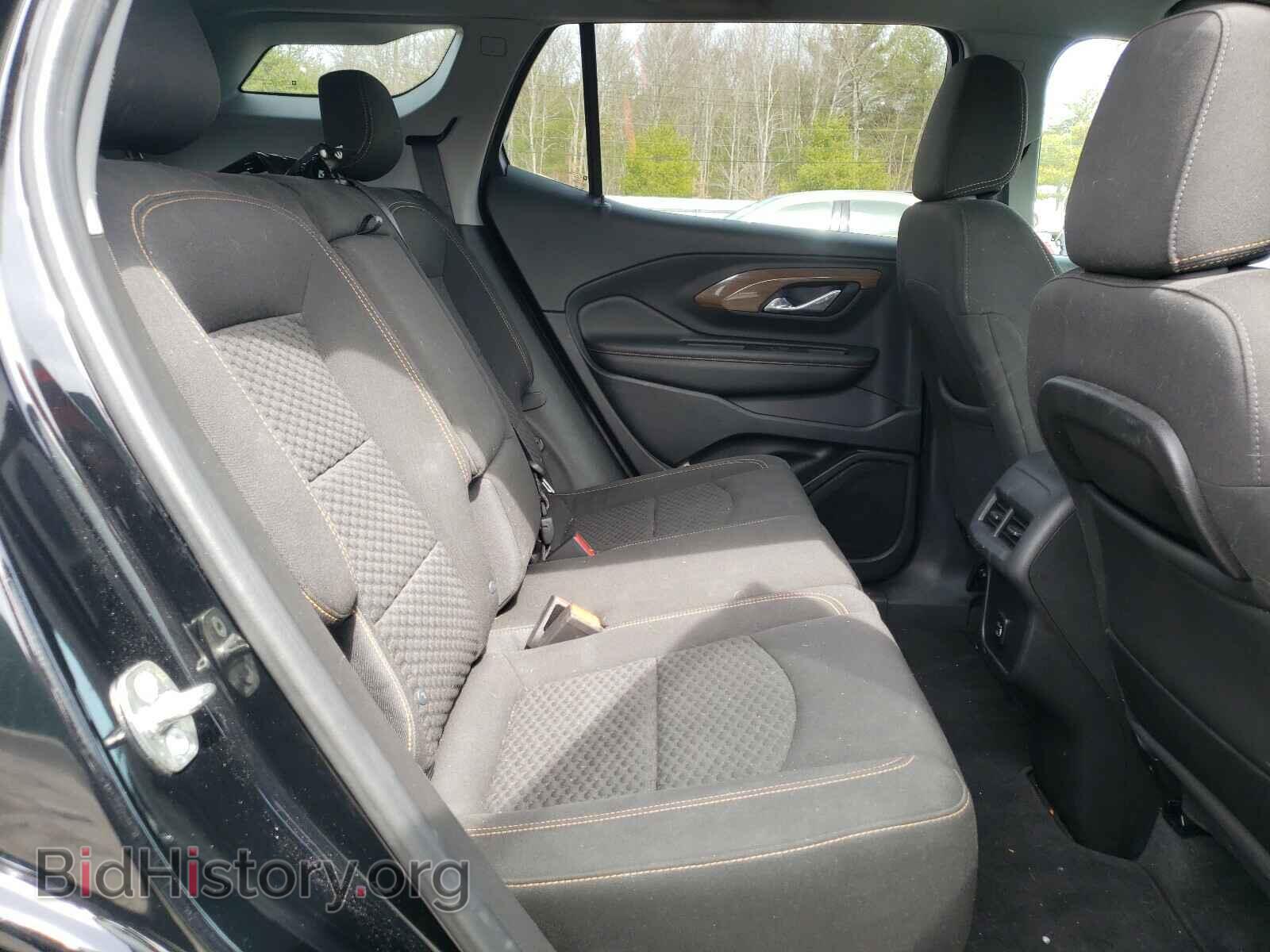2018 GMC TERRAIN - VIN: 3GKALMEV6JL278174 - Фото 6