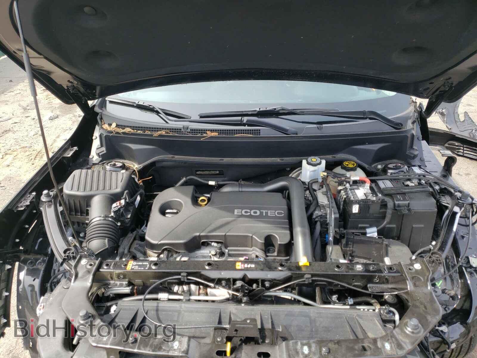 2018 GMC TERRAIN - VIN: 3GKALMEV6JL278174 - Фото 7