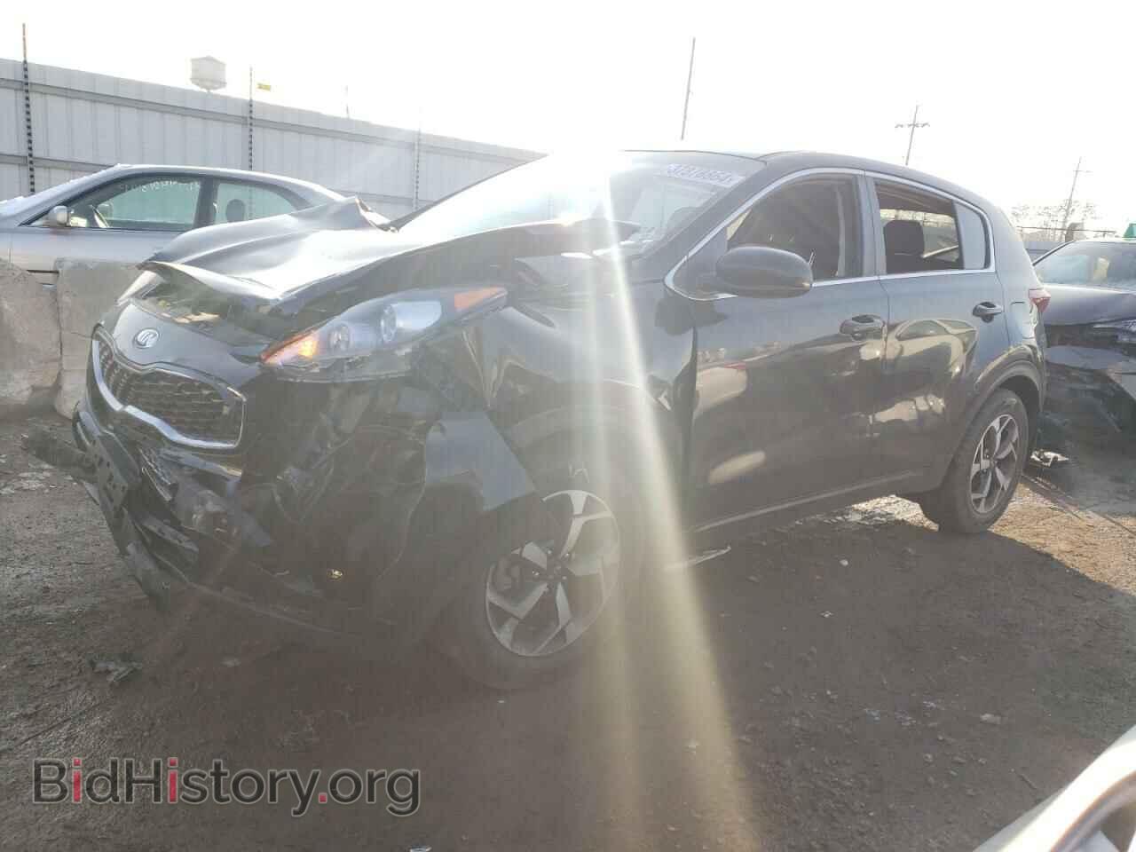 Фотография KNDPM3AC9L7638515 - KIA SPORTAGE 2020