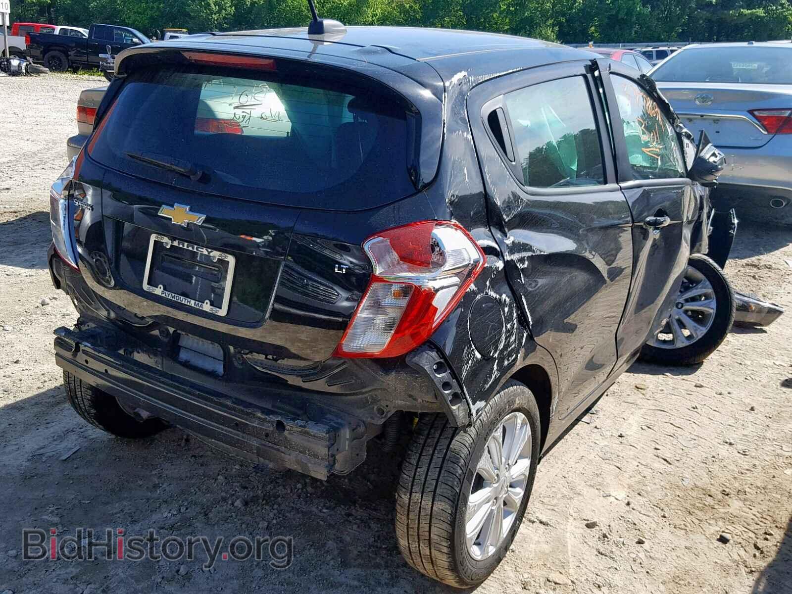 2017 CHEVROLET SPARK - VIN: KL8CD6SAXHC813861 - Фото 4