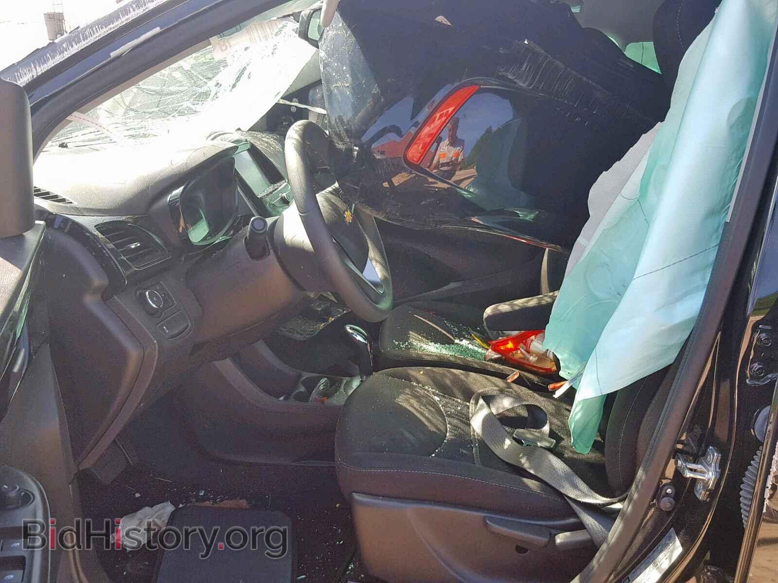 2017 CHEVROLET SPARK - VIN: KL8CD6SAXHC813861 - Фото 5