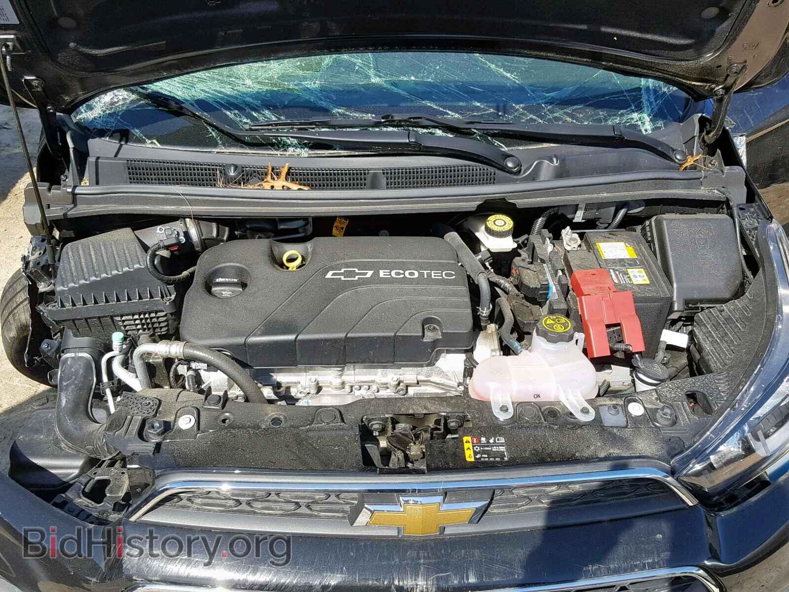 2017 CHEVROLET SPARK - VIN: KL8CD6SAXHC813861 - Фото 7