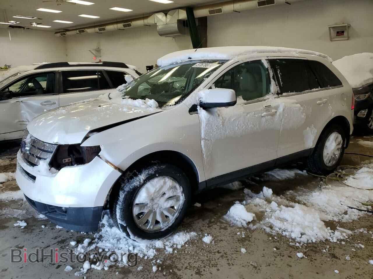 Фотография 2FMDK39C69BB04753 - FORD EDGE 2009