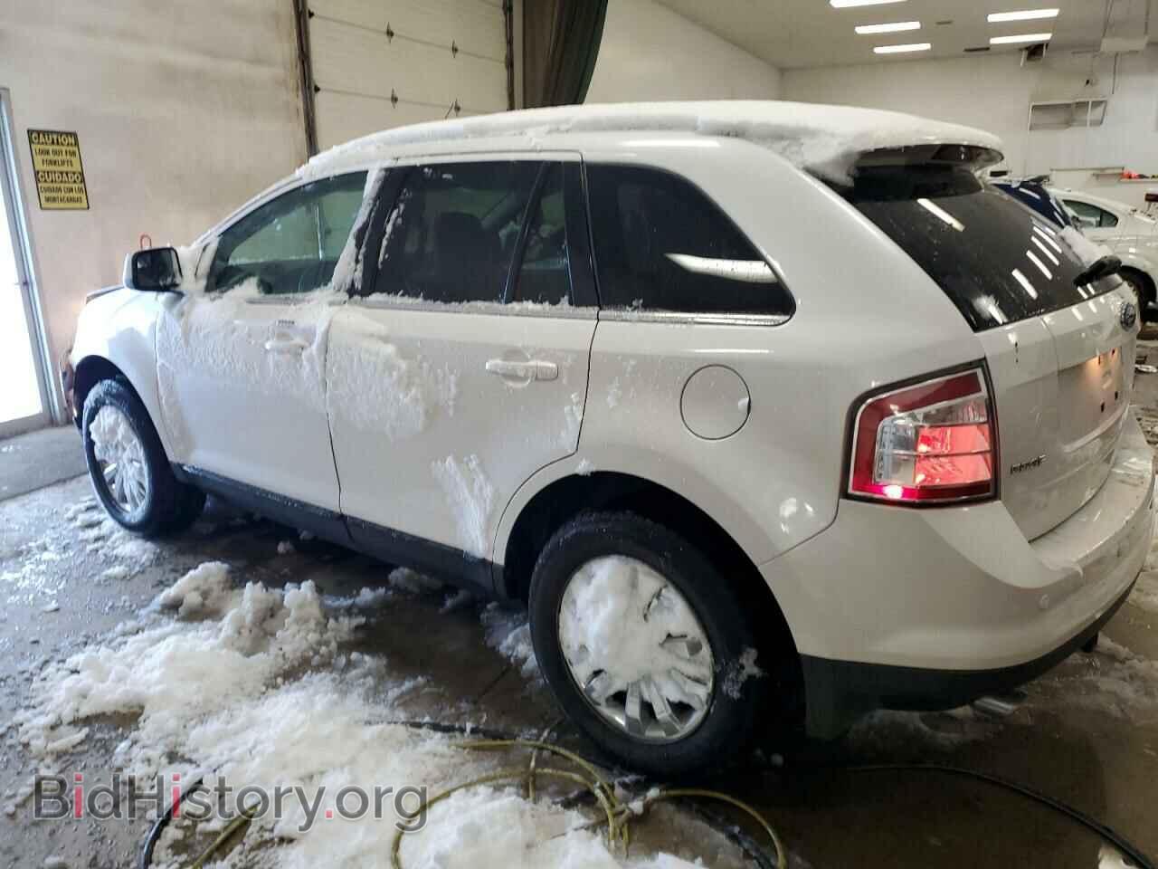 2009 FORD EDGE - VIN: 2FMDK39C69BB04753 - Фото 2
