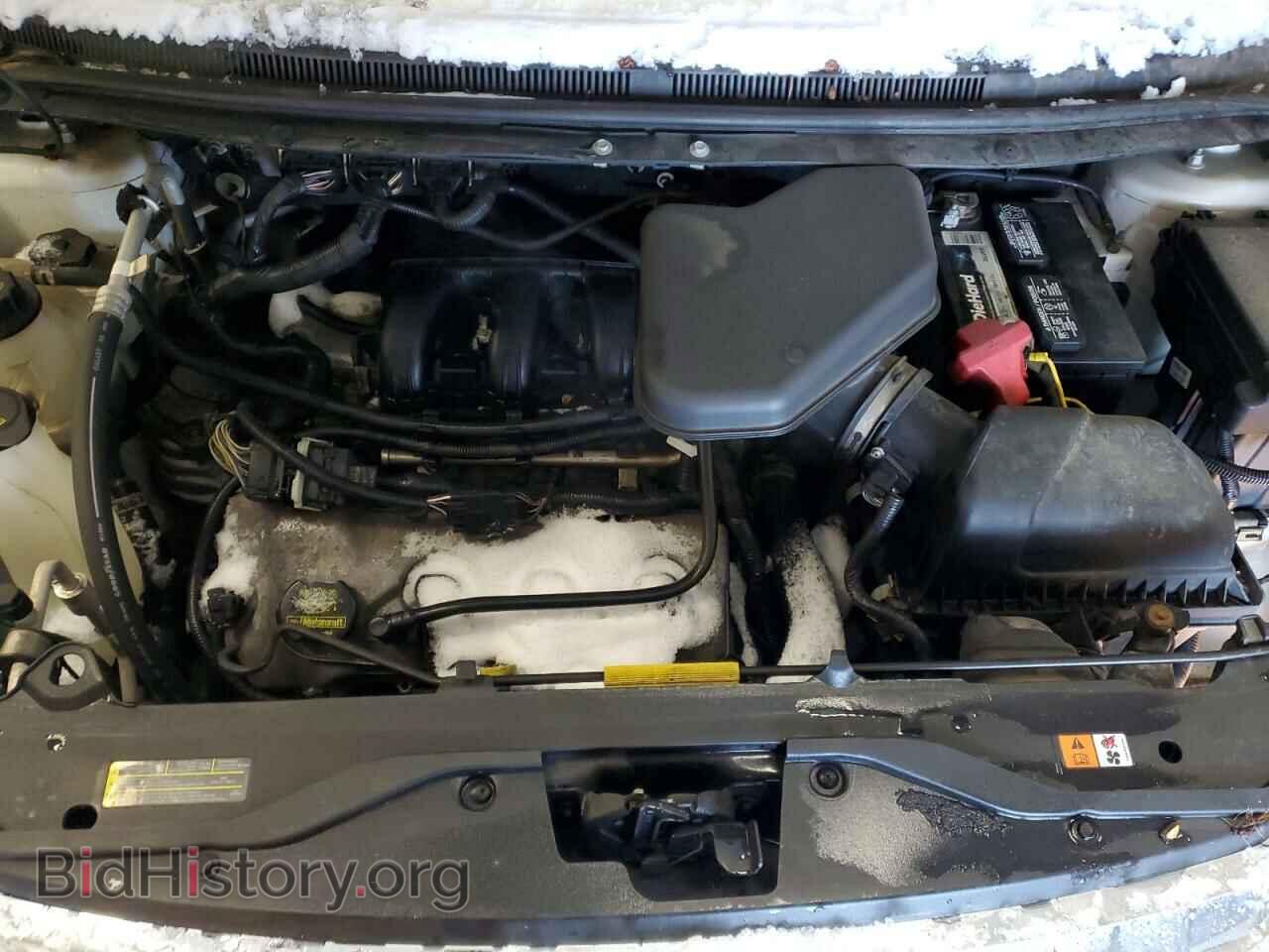 2009 FORD EDGE - VIN: 2FMDK39C69BB04753 - Фото 12