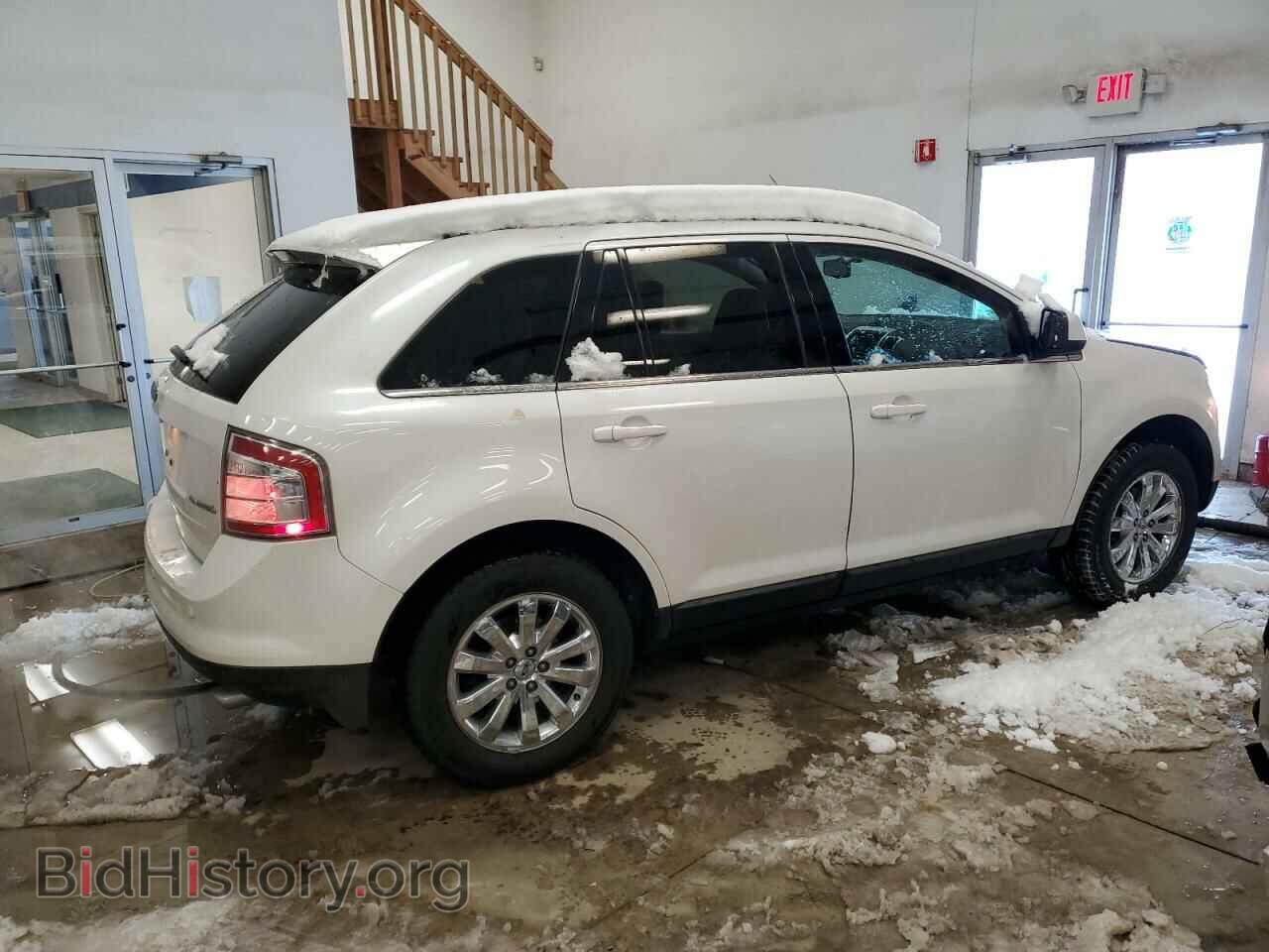 2009 FORD EDGE - VIN: 2FMDK39C69BB04753 - Фото 3