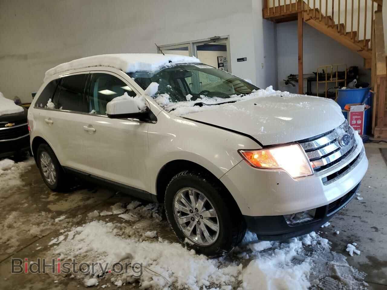 2009 FORD EDGE - VIN: 2FMDK39C69BB04753 - Фото 4