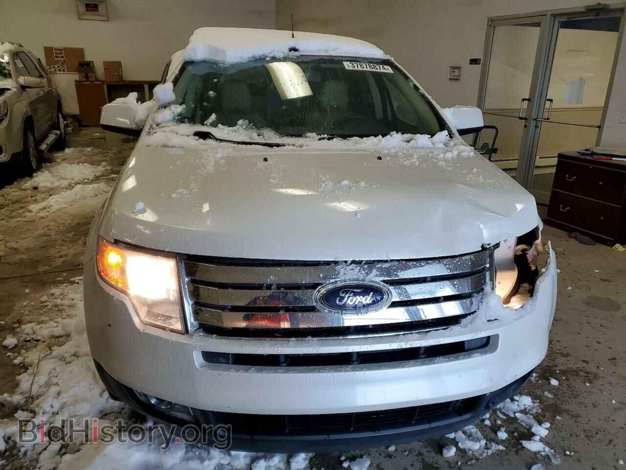 2009 FORD EDGE - VIN: 2FMDK39C69BB04753 - Фото 5