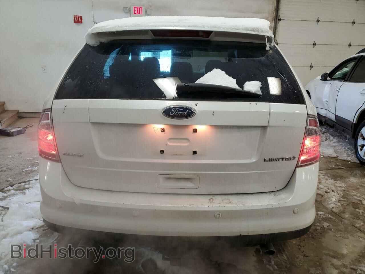 2009 FORD EDGE - VIN: 2FMDK39C69BB04753 - Фото 6