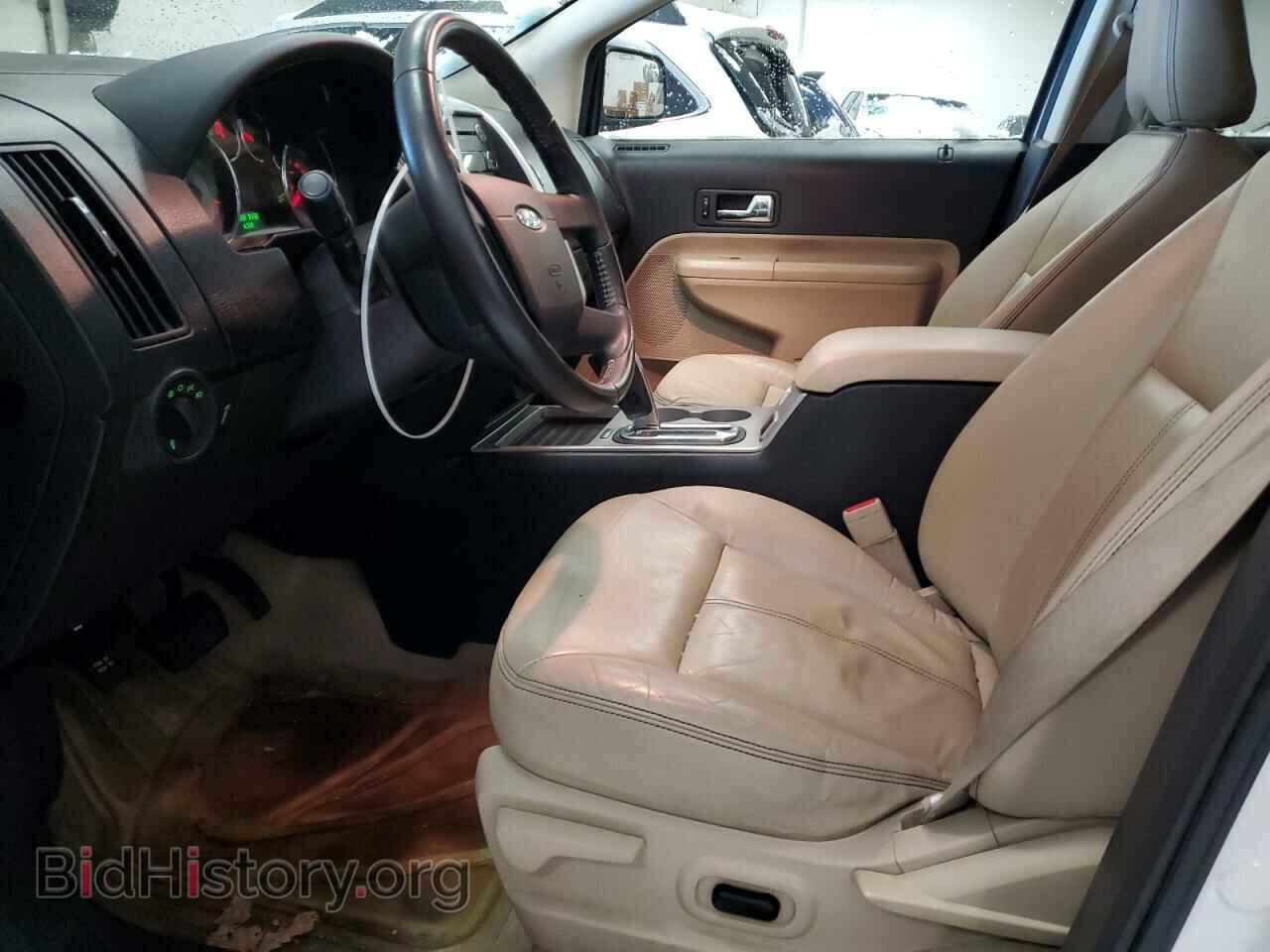 2009 FORD EDGE - VIN: 2FMDK39C69BB04753 - Фото 7