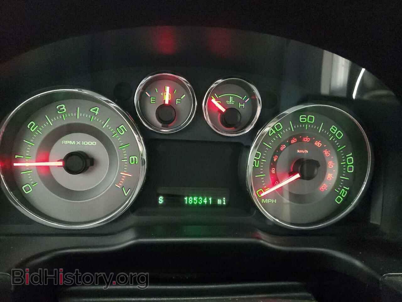2009 FORD EDGE - VIN: 2FMDK39C69BB04753 - Фото 9
