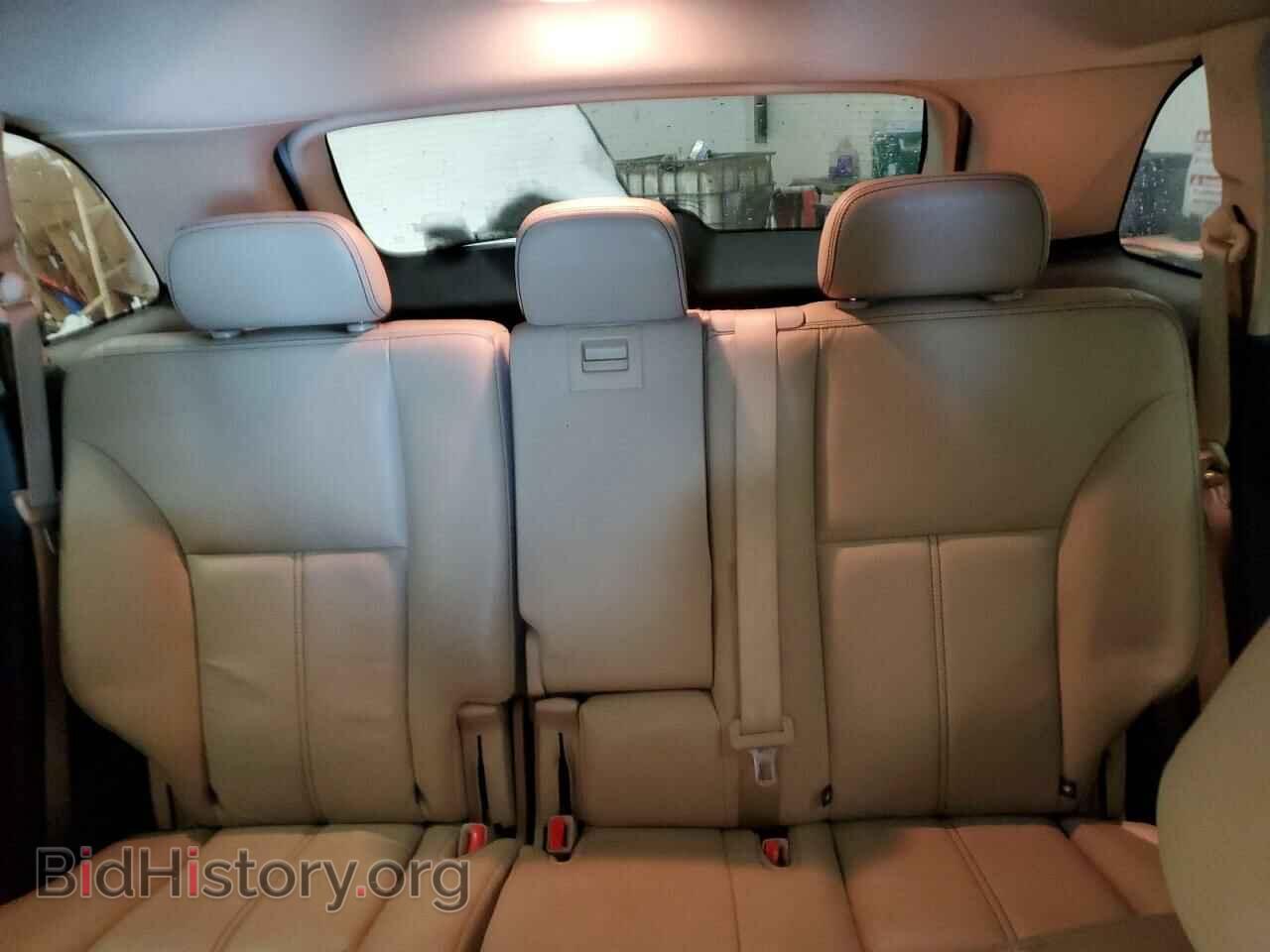 2009 FORD EDGE - VIN: 2FMDK39C69BB04753 - Фото 10