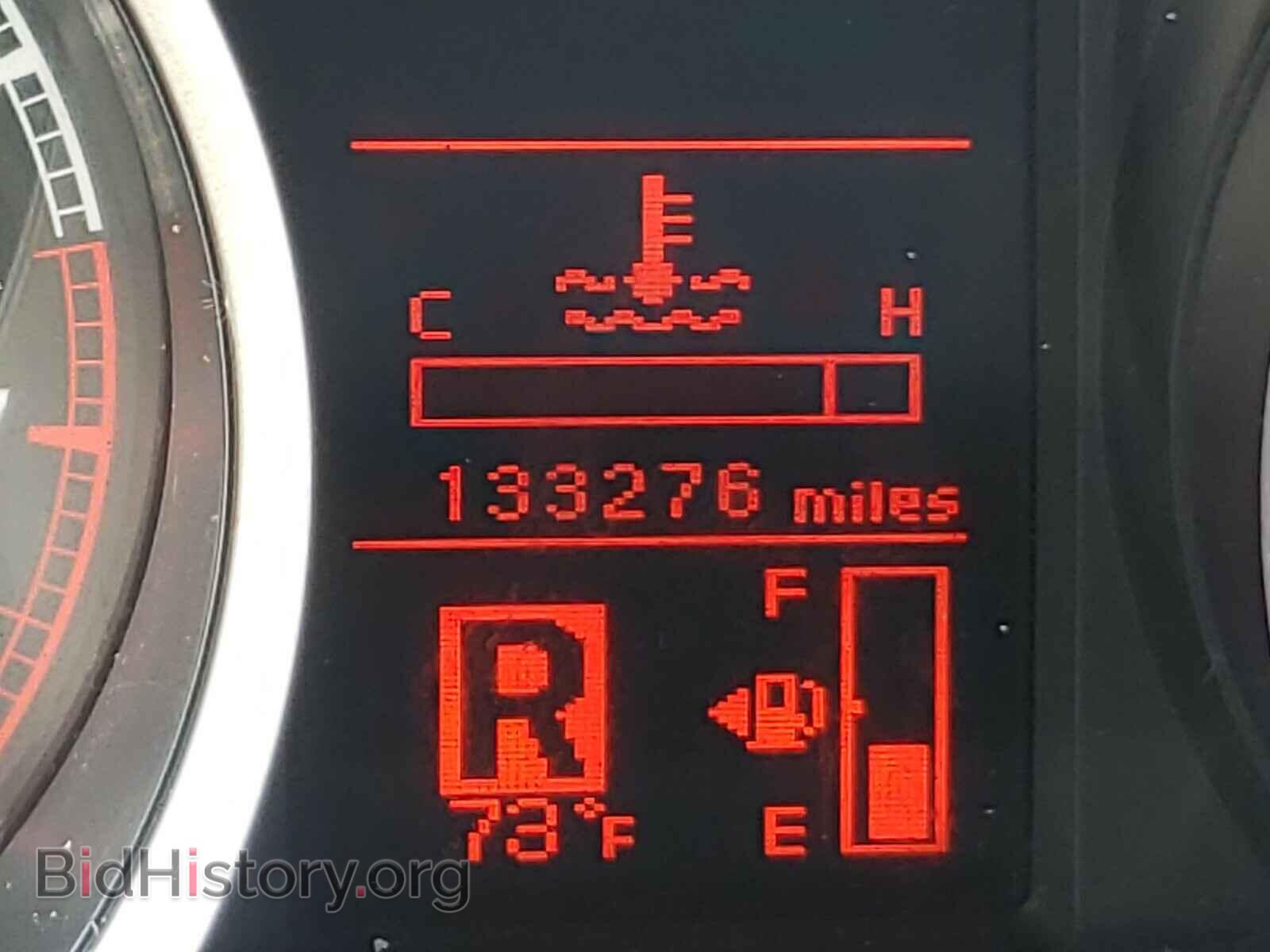 2013 MITSUBISHI LANCER - VIN: JA32U2FU1DU001660 - Фото 8