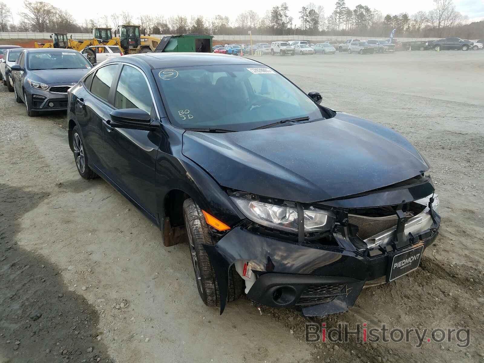 Photo 2HGFC1F34HH635630 - HONDA CIVIC 2017