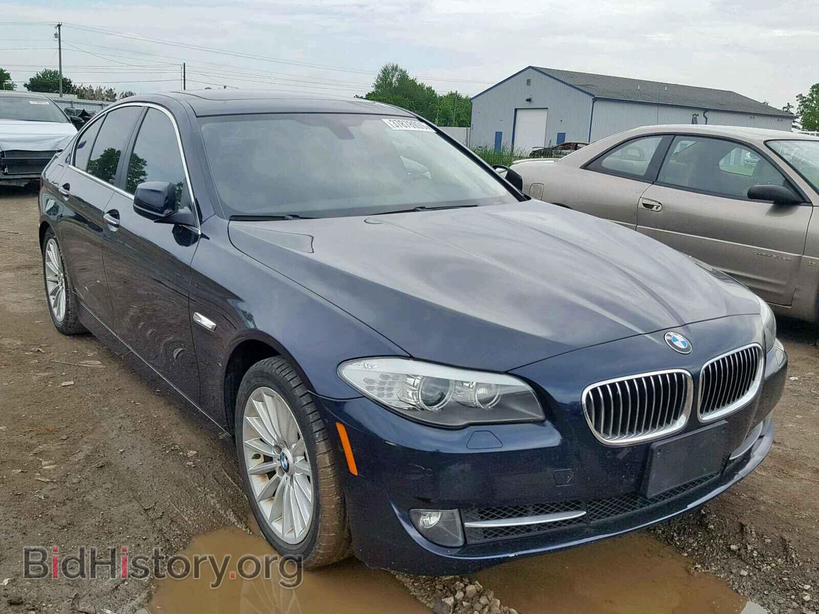 Photo WBAFU7C53DDU74180 - BMW 535 XI 2013