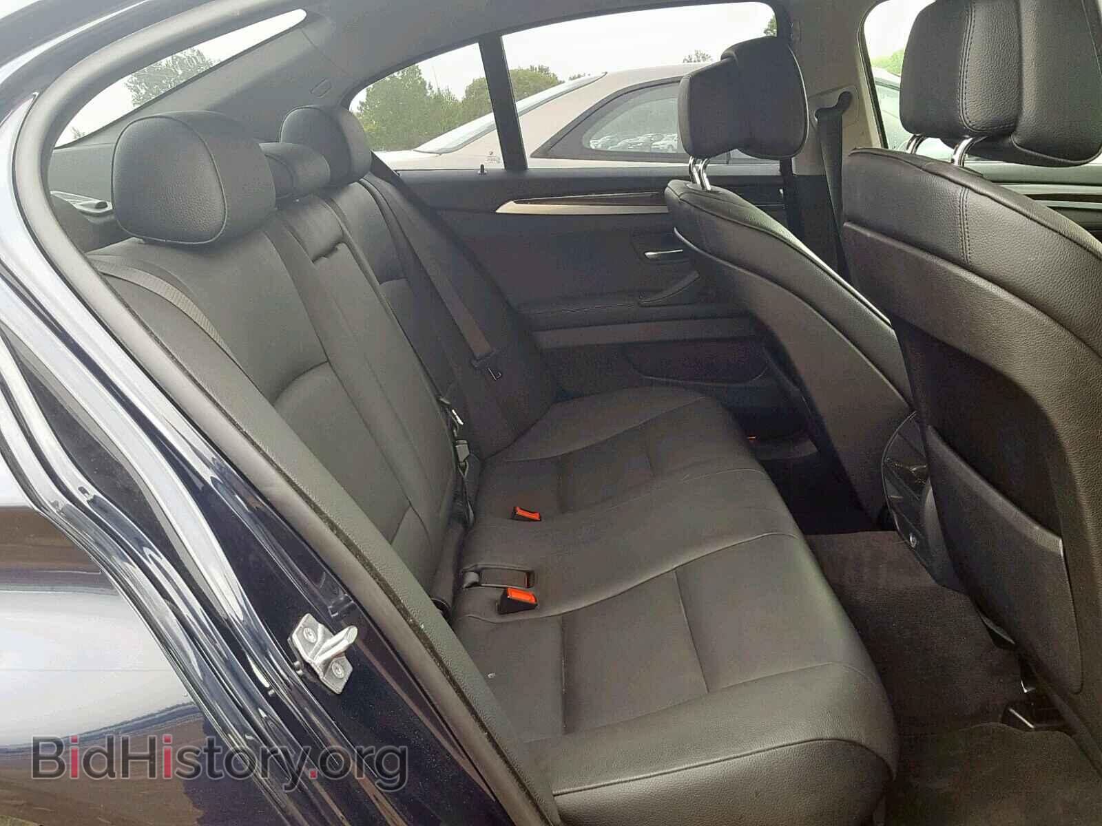 2013 BMW 535 XI - VIN: WBAFU7C53DDU74180 - Фото 6