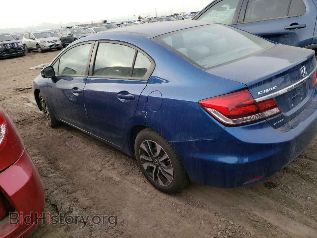 2013 HONDA CIVIC - VIN: 19XFB2F81DE082623 - Photo 2