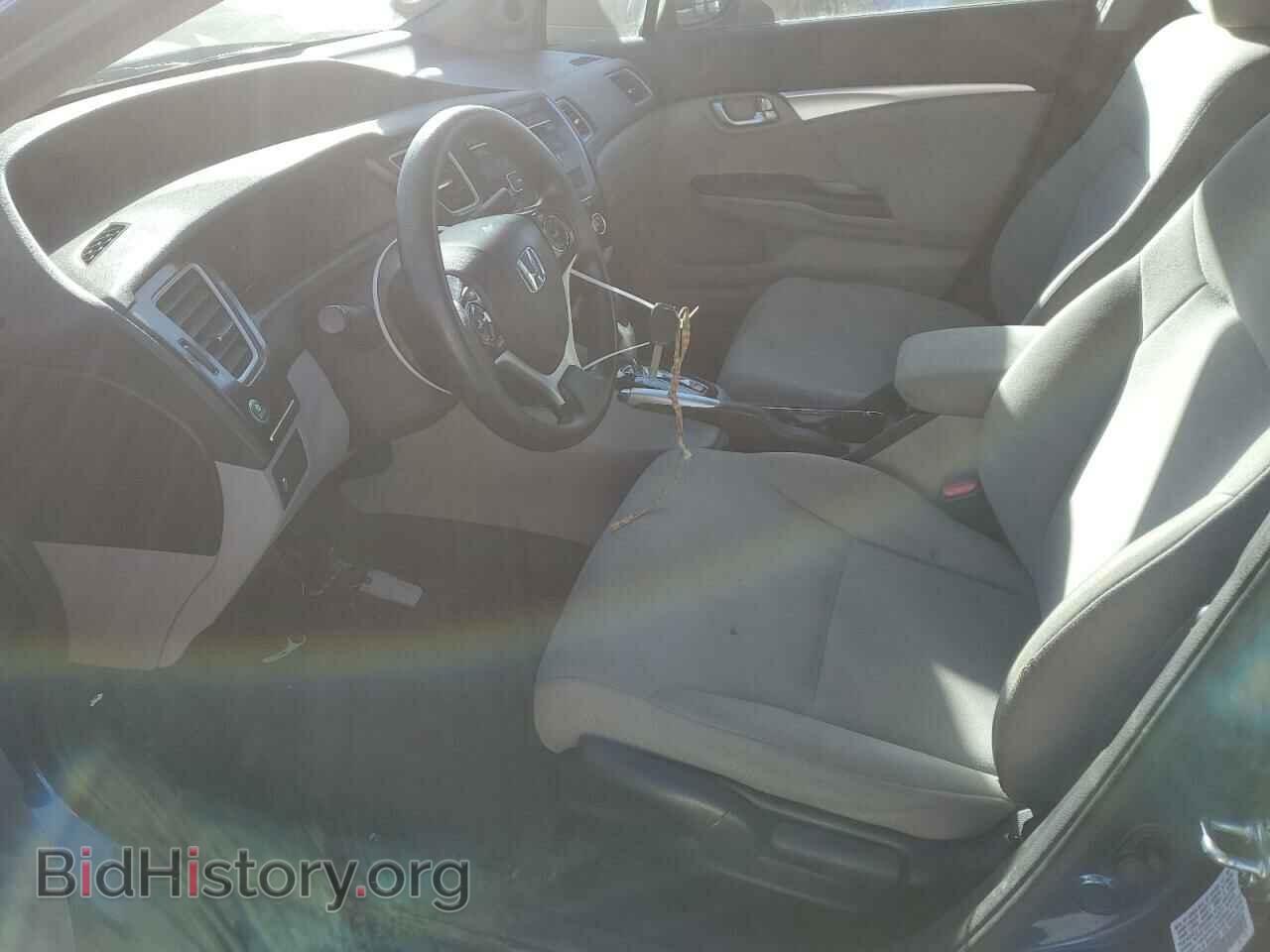 2013 HONDA CIVIC - VIN: 19XFB2F81DE082623 - Photo 7