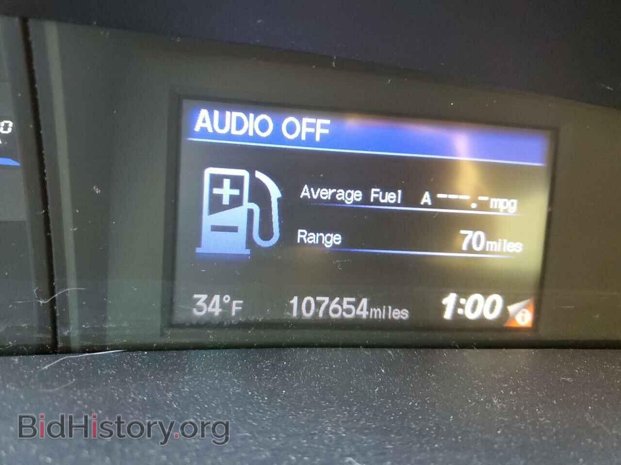 2013 HONDA CIVIC - VIN: 19XFB2F81DE082623 - Photo 9