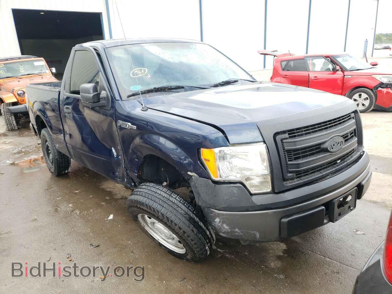 Фотография 1FTMF1CM1DFA11385 - FORD F150 2013