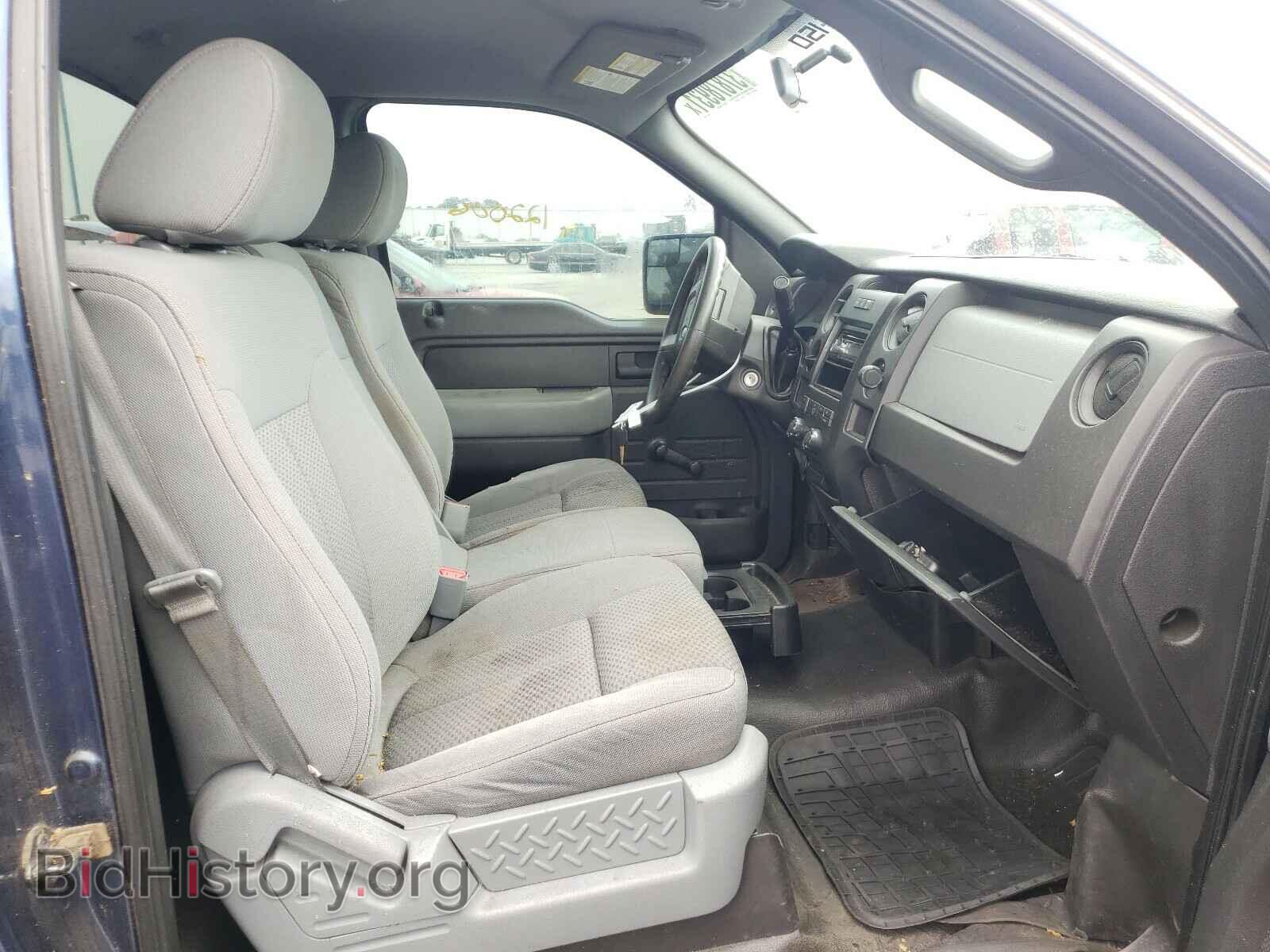 2013 FORD F150 - VIN: 1FTMF1CM1DFA11385 - Фото 5
