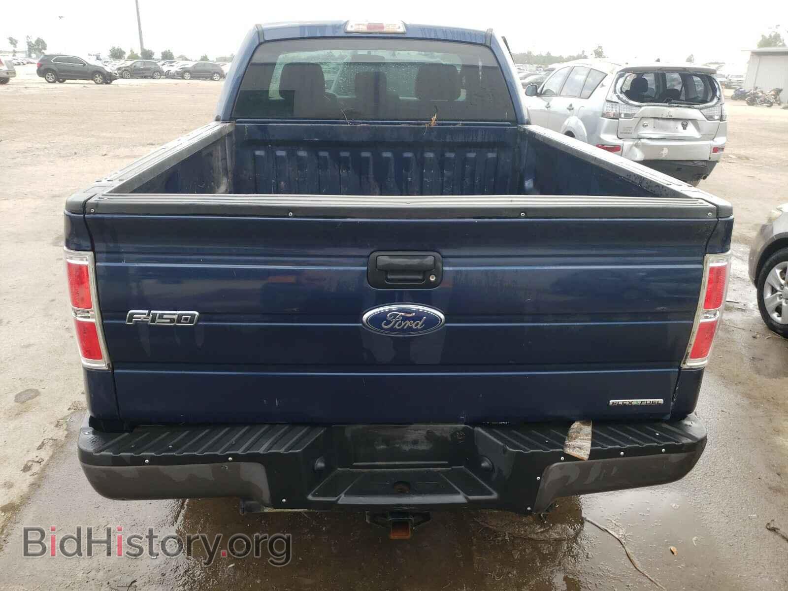 2013 FORD F150 - VIN: 1FTMF1CM1DFA11385 - Фото 6
