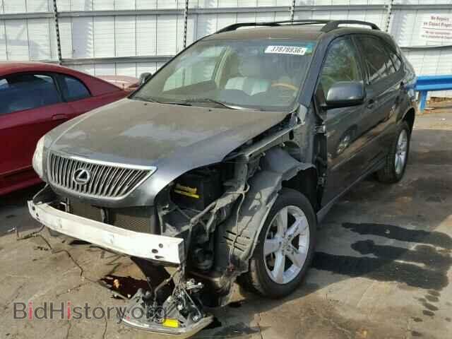 2006 LEXUS RX330 - VIN: 2T2HA31U76C089613 - Фото 2