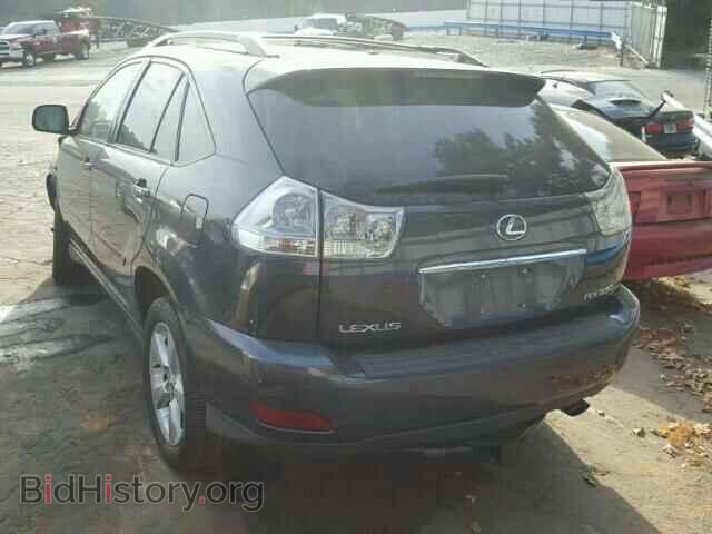 2006 LEXUS RX330 - VIN: 2T2HA31U76C089613 - Фото 3