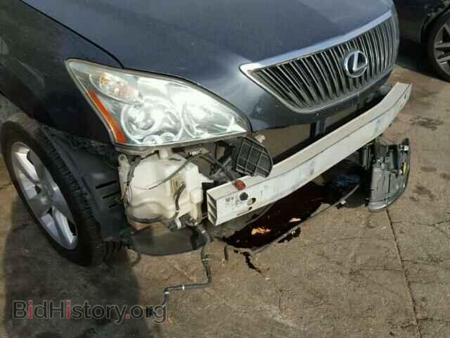 2006 LEXUS RX330 - VIN: 2T2HA31U76C089613 - Фото 9