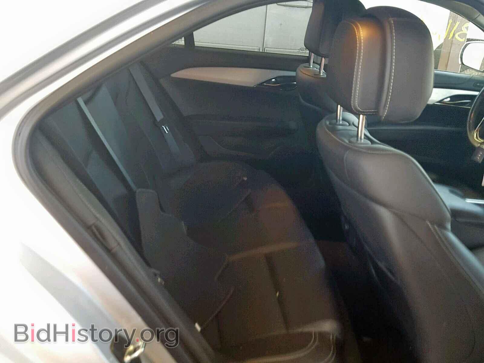 2014 CADILLAC ATS - VIN: 1G6AC5SX3E0121201 - Фото 6