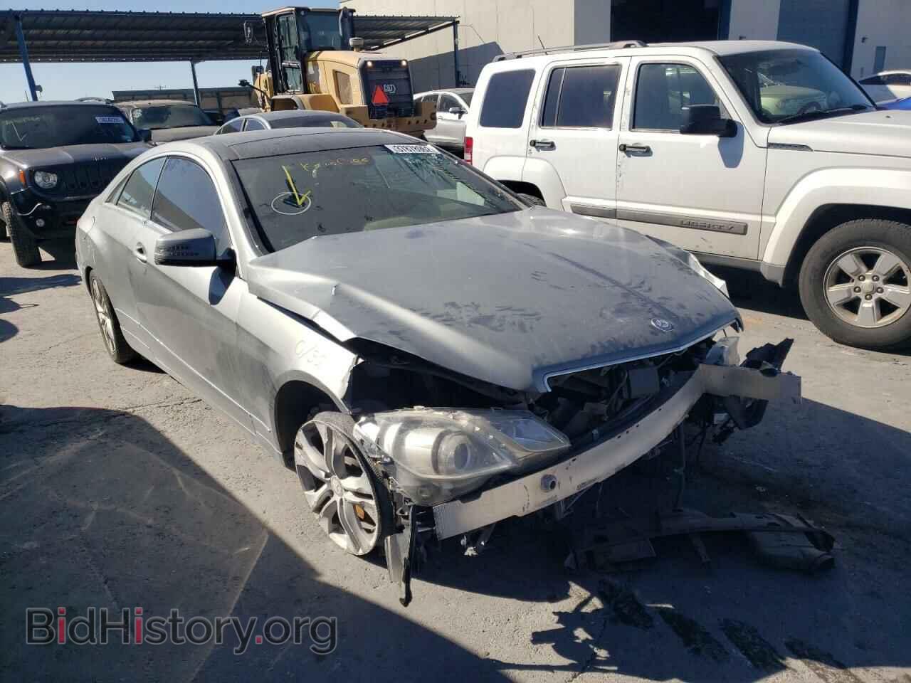 Фотография WDDKJ5GBXAF059913 - MERCEDES-BENZ E-CLASS 2010