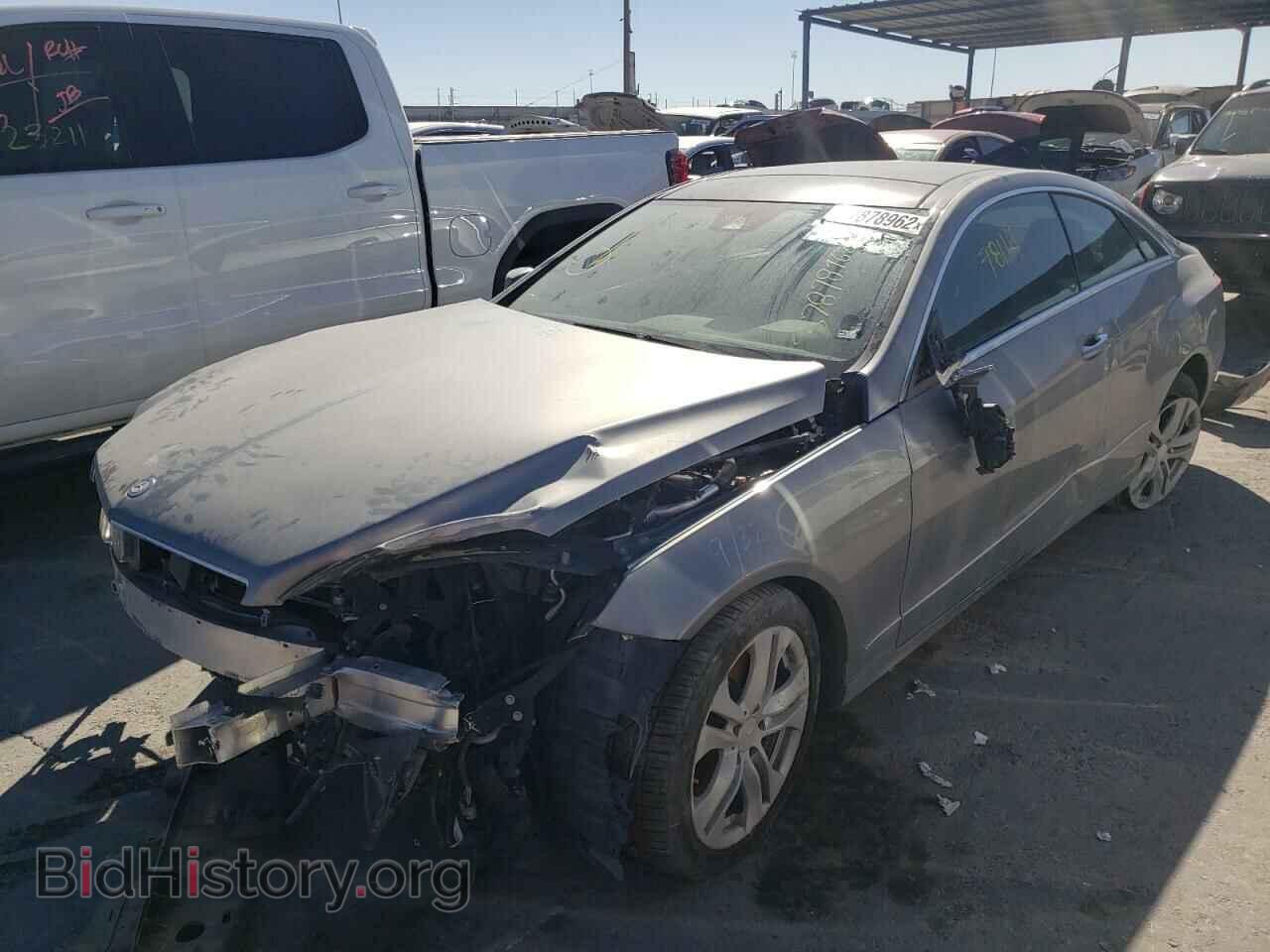 2010 MERCEDES-BENZ E-CLASS - VIN: WDDKJ5GBXAF059913 - Фото 2