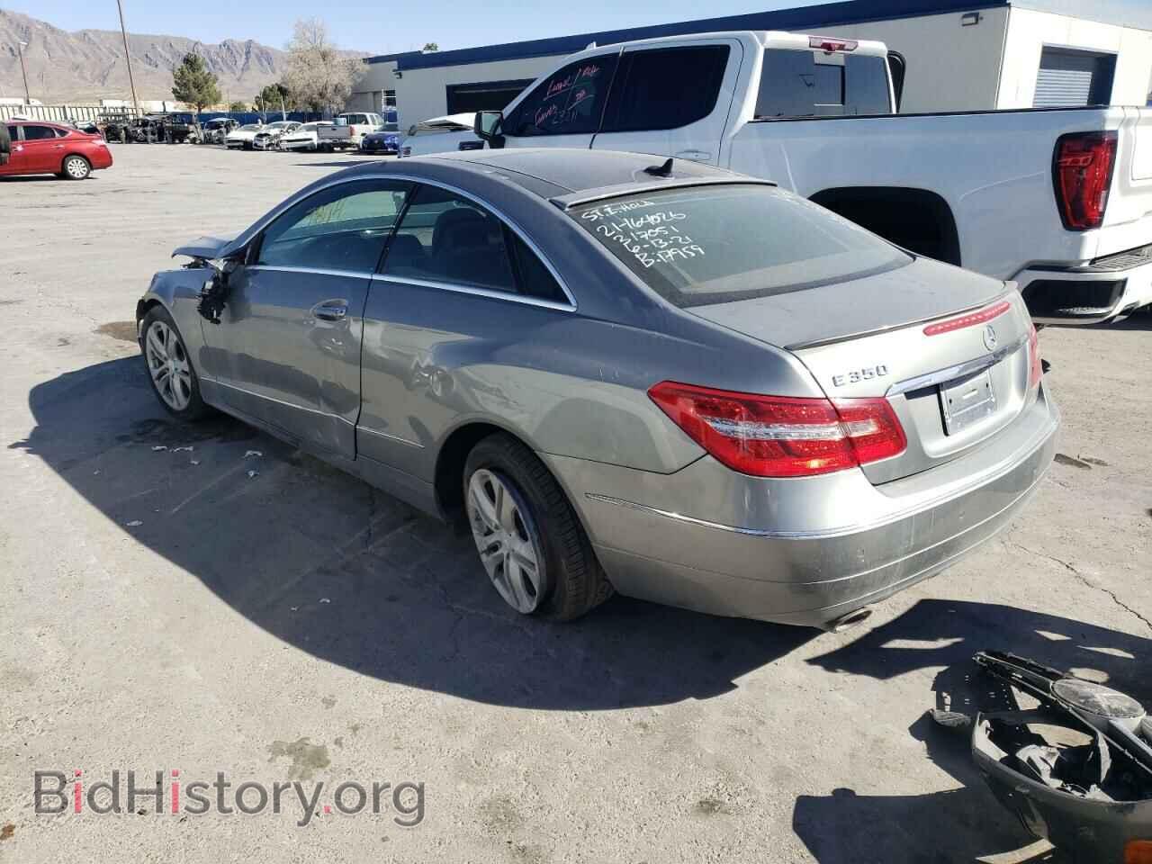 2010 MERCEDES-BENZ E-CLASS - VIN: WDDKJ5GBXAF059913 - Фото 3