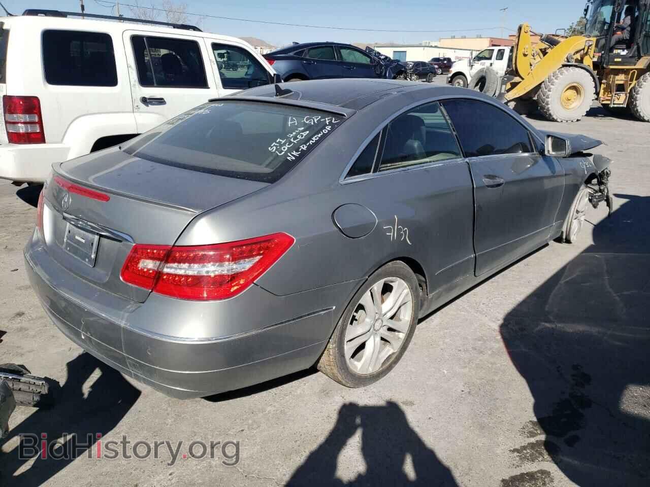 2010 MERCEDES-BENZ E-CLASS - VIN: WDDKJ5GBXAF059913 - Фото 4