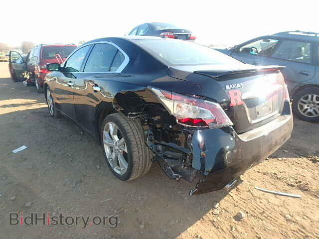 2012 NISSAN MAXIMA - VIN: 1N4AA5AP8CC814268 - Фото 3