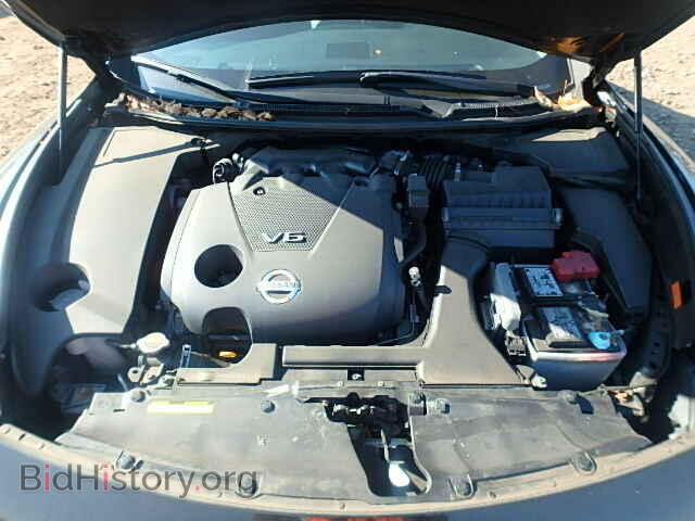 2012 NISSAN MAXIMA - VIN: 1N4AA5AP8CC814268 - Фото 7
