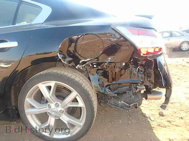 2012 NISSAN MAXIMA - VIN: 1N4AA5AP8CC814268 - Фото 10