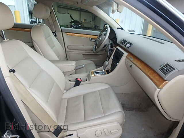 2008 AUDI A4 - VIN: WAUDF78E48A019565 - Фото 5