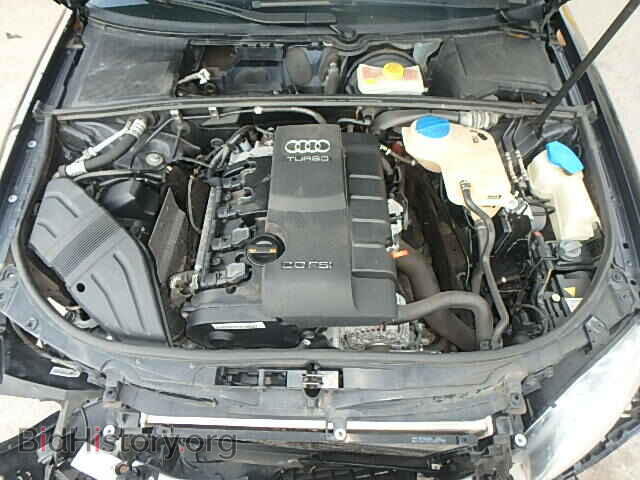 2008 AUDI A4 - VIN: WAUDF78E48A019565 - Фото 7