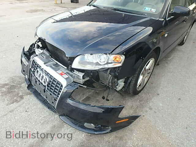 2008 AUDI A4 - VIN: WAUDF78E48A019565 - Фото 9