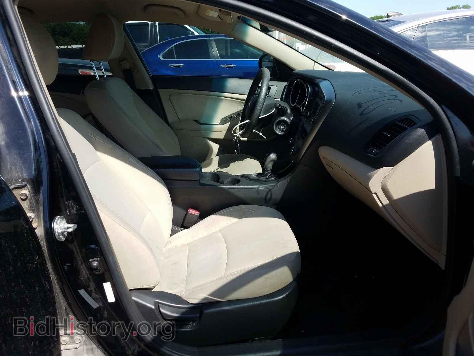 2013 KIA OPTIMA - VIN: 5XXGM4A71DG203263 - Фото 5