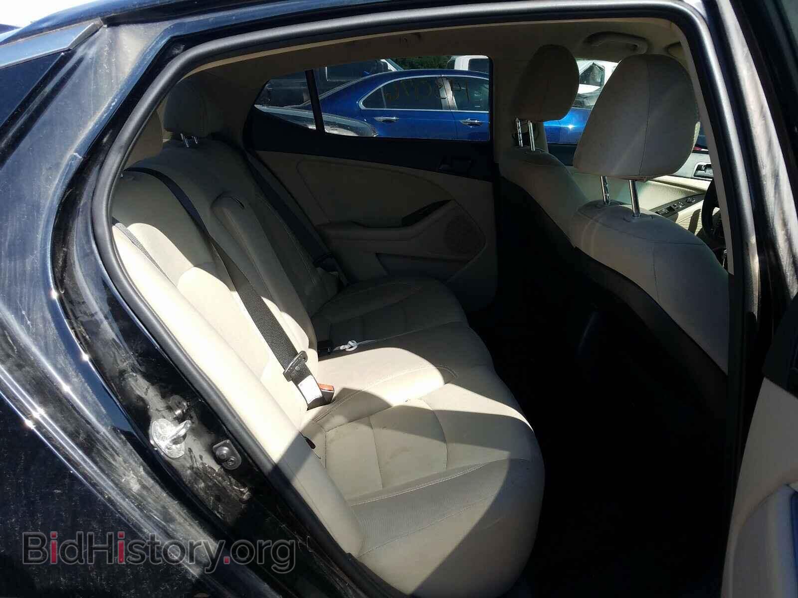 2013 KIA OPTIMA - VIN: 5XXGM4A71DG203263 - Фото 6