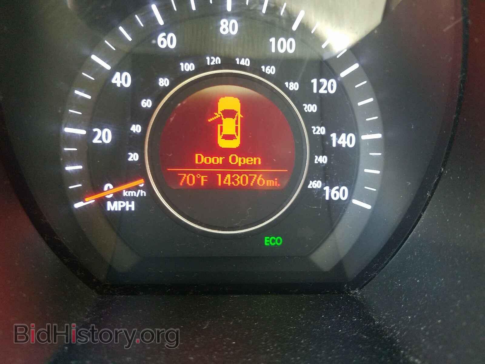 2013 KIA OPTIMA - VIN: 5XXGM4A71DG203263 - Фото 8