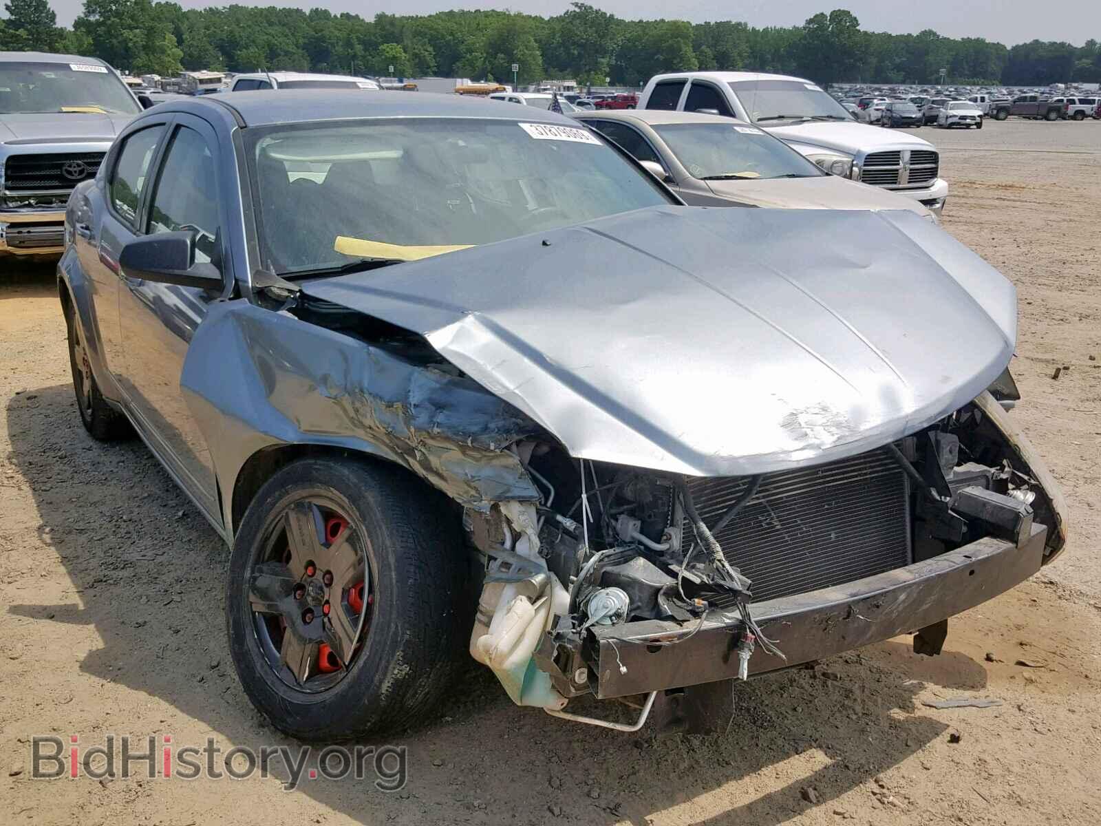 Фотография 1B3CC4FB3AN173246 - DODGE AVENGER 2010